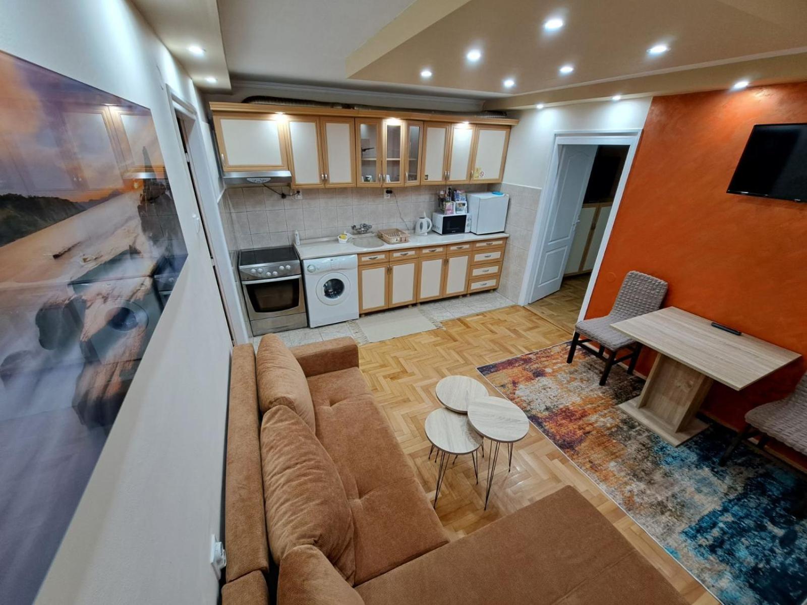 Apartman Borsalino Subotica Luaran gambar